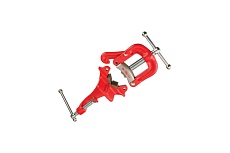 Откидные тиски со струбциной Ridgid 39 40125 (1/8-2 1/2)