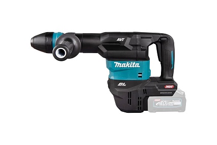 Аккумуляторный отбойный молоток Makita SDS max, без аккумулятора и з/у HM001GZ02