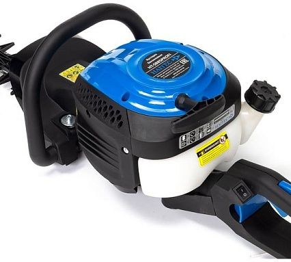 Бензиновый кусторез HAITEC длина реза 80 см HT-SB85PROFI