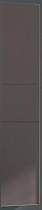 Фасад пенала Marka One Mix 30x159 Push, МДФ, cилк aйрон
