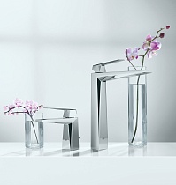 Смеситель для раковины Grohe Allure Brilliant 23114000