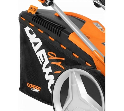 Бензиновая газонокосилка с вариатором Daewoo DLM 5100SV