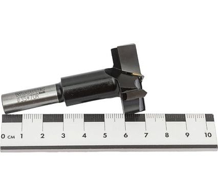 Сверло чашечное 35x70 мм, S10x20 мм, R Woodtec ИН 359114