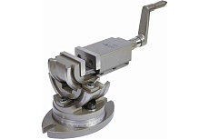 Станочные трехосевые тиски WILTON TLT/SP-50 WI11700EU 50х50