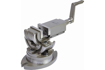 Станочные трехосевые тиски WILTON TLT/SP-50 WI11700EU 50х50