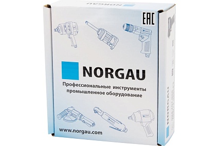 Пневматический ударный гайковерт Norgau NIW13-068CPS 1/2",610 Нм 094701055