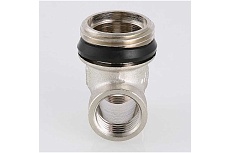 Коллекторный тройник 3/4x1/2x1/2 нар.-вн.-вн. Valtec VTc.530.N.050404