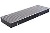 Внутрипольный конвектор STOUT SCN 80.300.800 решетка алюминиевая SCN-1100-0830080 RG008TBC52Q7R7