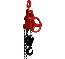 Ручная червячная стационарная таль Tor ТРЧ 3,2 т 9 м 101392