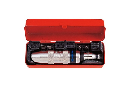 Ударная отвертка с принадлежностями 5/16", 6шт King Tony 4112FR