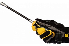 Отвертка Felo Ergonic с гибким стержнем торцевой ключ 10,0X170 42910040