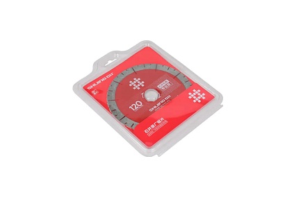 Круг алмазный Shijing 120x1.8x20 мм, керамогранит Diam 714