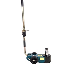 Подкатной пневмогидравлический двухштоковый домкрат Forsage F-30SP 2472