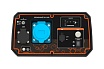 Бензиновый инверторный генератор Zongshen BQH 6200 E 1T90DF650