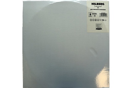 Диск пильный Industrial Aluminium TOP 405х32 мм, 144Т Hilberg HAT405