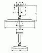 Верхний душ Hansgrohe Raindance E360 Air 27381000