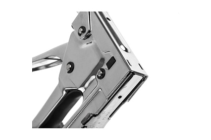 Механический степлер Hammer Flex 309-006 скобы П4-14мм, тип 53, с регуриовкой удара 568993