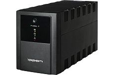 Источник бесперебойного питания Ippon Back Basic 2200 1320Вт 2200ВА черный 1108031