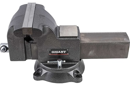 Поворотные слесарные тиски Gigant Professional 200 мм GP-BV-200