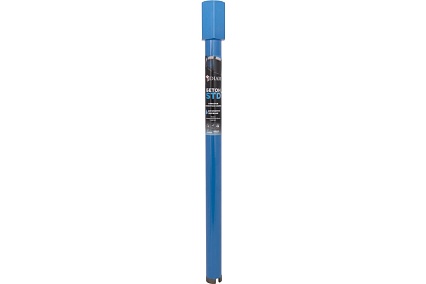 Сверло алмазное Бетон STD САМС (36x450 мм; 4 сегмета; 1 1/4UNC) Diam 310107