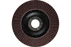 Круг лепестковый торцевой STANDARD 2 (125x22.2 мм; Р40) TOTFLEX 4631148128125