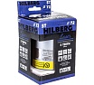 Коронка алмазная по бетону Laser Five Teeth 72 мм Hilberg HP272