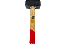 Кувалда, деревянная ручка, 2000 гр MOS 45083М
