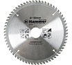 Диск пильный по ламинату Flex CSB PL (190х30/20 мм; Z-64) Hammer 30677 205-206