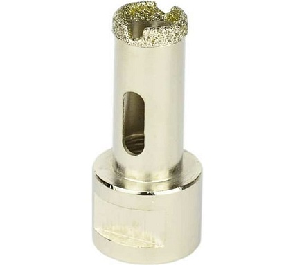 Коронка алмазная, гальваника (18х35 мм; М14) TECH-NICK TUK 136.600.7000