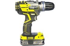 Бесщеточная ударная дрель-шуруповерт Ryobi ONE+ R18PDBL-225S 5133003613