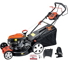 Бензиновая газонокосилка P.I.T. PLM51-C2