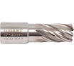 Сверло корончатое, HSS, L=30 мм, d=17 мм Gigant GCD-3017