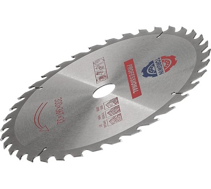 Диск пильный по дереву 300х32 мм, 36Z TORGWIN T532735