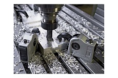 Зажим BESSEY компактный, 16 кН, ширина 97 мм, глубина 60 мм BE-BAS-C10-6