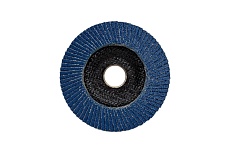Круг лепестковый Best for Metal для УШМ (115 мм; К60) Bosch 2608605451