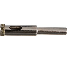 Коронка алмазная кольцевая для керамогранита (12 мм) FIT IT 35496