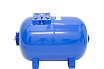 Гидроаккумулятор горизонтальный ULTRA-PRO 100 л, 10 Бар, 1" G, синий Zilmet 1100010005
