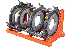 Аппарат для стыковой сварки полимерных труб VOLZHANIN Eco 450 (180-450)