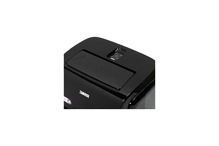 Мобильный кондиционер Zanussi Massimo Solar Black ZACM-09 MS-H/N1 Wi-Fi Black НС-1294913