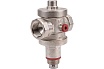 Редуктор давления Rommer RVS-0008-000025 PN25 вн/вн 1 с выходом под манометр RG00921SM0D2BR