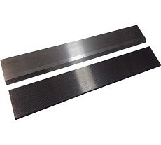 Нож бланкетный с насечкой FHONK HM 300x50x10 BAK-PAK TYPE BP3005010C