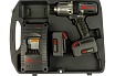 Аккумуляторный ударный гайковёрт Ingersoll Rand 1/2" W7150EU-K22