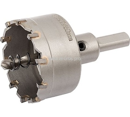 Коронка по металлу TCT 20x14 мм H-Tools 2011-30020