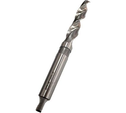 Сверло DAKSTOOLS 25.00 мм кх КМ3 Р6М5 65250