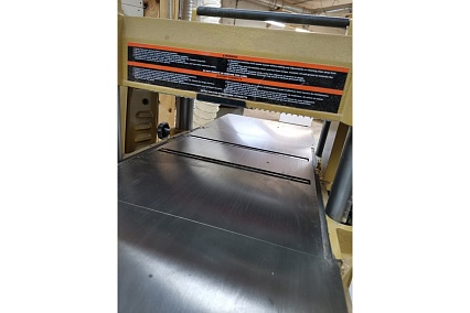 Рейсмусовый станок со строгальным валом JET Powermatic 15HH helical 1791213-RU