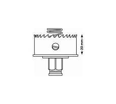 Коронка пильная Special for Sheet Metal (67 мм; HSS-CO) Bosch 2608584802