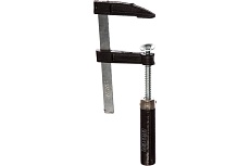 Струбцина (тип F, 100х50 мм) Biber 85871 тов-078247