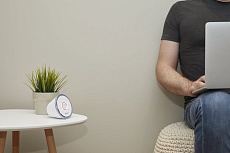 Анализатор качества воздуха Kaiterra Wi-Fi серии Laser Egg + CO2 LE000202A