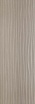 Керамическая плитка Marazzi Italy Materika Str Wave Fango Rett. 40х120 см, MMFX