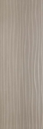 Керамическая плитка Marazzi Italy Materika Str Wave Fango Rett. 40х120 см, MMFX